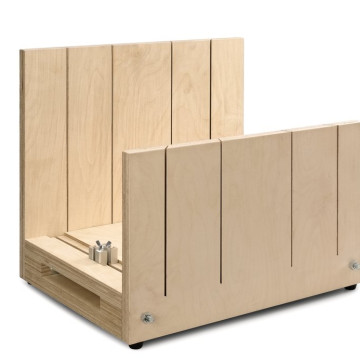 GERINGSLÅDA MITRE BOX ART DECO