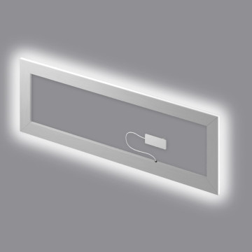 LJUSRAM MED LED 1115X360