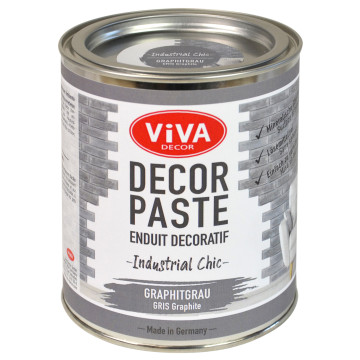 DEKORMALNING GRAPHITGRAU BETONG 1L