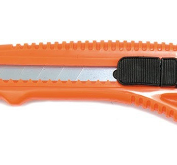 BRYTBLADSKNIV 18MM HABO