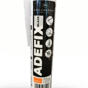 LIM PU ADEFIX 310 ML BLACK