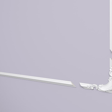 DEKORHÖRN Z101 PU 18X38MM