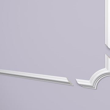 DEKORHÖRN Z103 PU 18X38MM