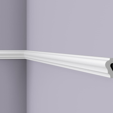 DEKORLIST WL2 HDPS 20X40X2000MM