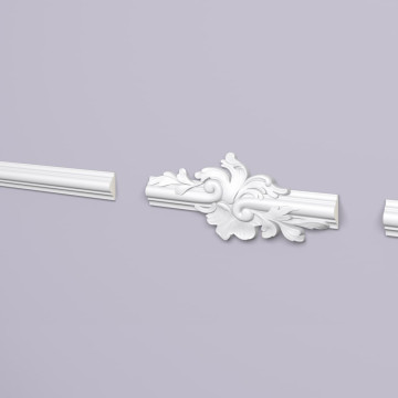 DEKORLISTER DEKOR Z104 PU 245x107MM