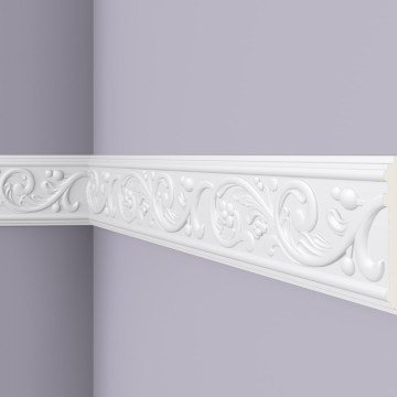 DEKORLIST Z12 PU 14X125X2000MM