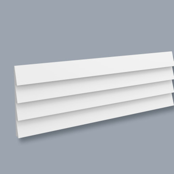 DEKORPLATTA STRIPE PU 38X380X1135MM