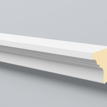 FÖNSTERSMYG FA10 PU 100X125X2000MM