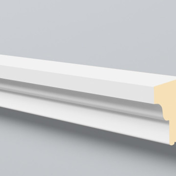 FÖNSTERSMYG FA12 PU 60x90X2000MM