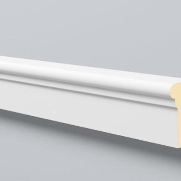 FÖNSTERSMYG FA13 PU 60x140X2000MM