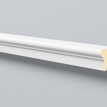 FÖNSTERSMYG FA14 PU 60x80X2000MM