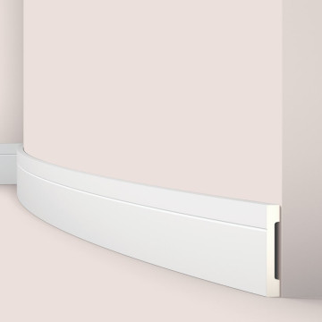 GOLVLIST FD2F PU FLEX 15X110X2000MM