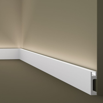 LJUSLIST IL10 HDPS 80X23x2000MM