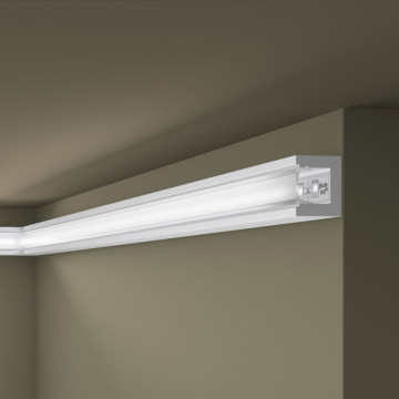 LJUSLIST IL12 HDPS 20X25x2000MM