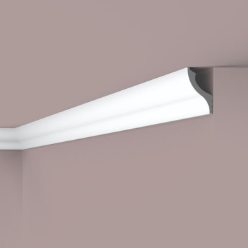 LJUSLIST IL13 HDPS 80x52X2000MM