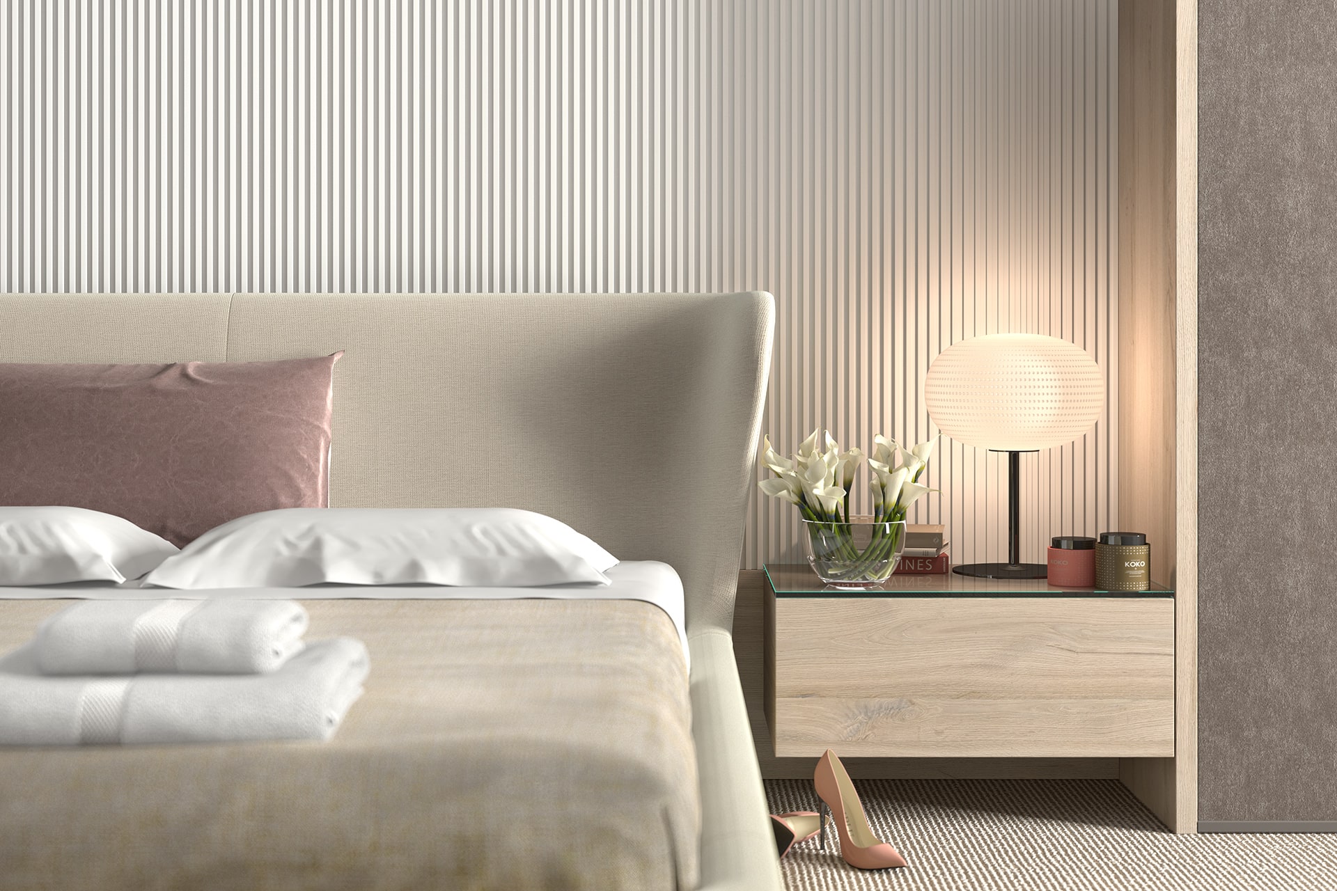 AKUSTIKPANEL GRUNDAD 1,2X12X270CM - Bild 7