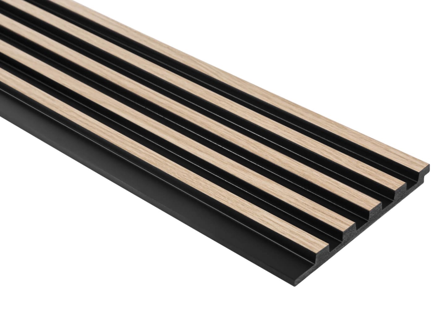 AKUSTIKPANEL VIT EK 1,2X12X270CM