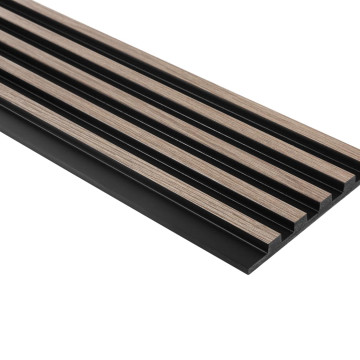 AKUSTIKPANEL GRÅ EK 1,2X12X270CM