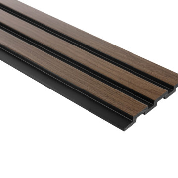 AKUSTIKPANEL MÖRK EK 1,2X12,1X270CM