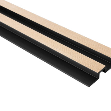 AKUSTIKPANEL VIT EK 2,0X11,5X270CM