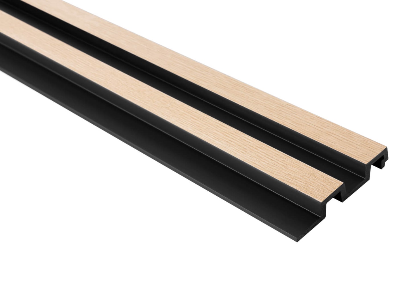 AKUSTIKPANEL VIT EK 2,0X11,5X270CM