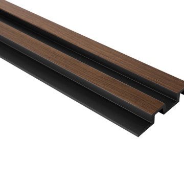 AKUSTIKPANEL MÖRK EK 2,0X11,5X270CM