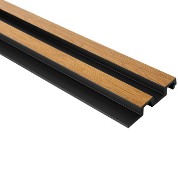 AKUSTIKPANEL LJUS EK 2,0X11,5X270CM