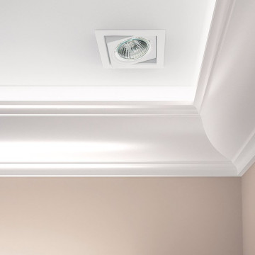 LJUSLIST LOC-04 PU 108X106X2440MM