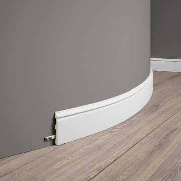 GOLVLIST - FLEX MD018F PU 13x80X2000MM