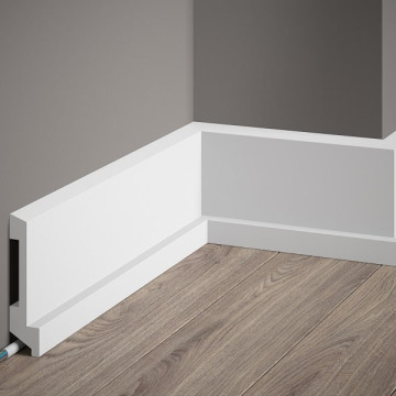 GOLVLIST MD025 HDPS 27x110X2000MM