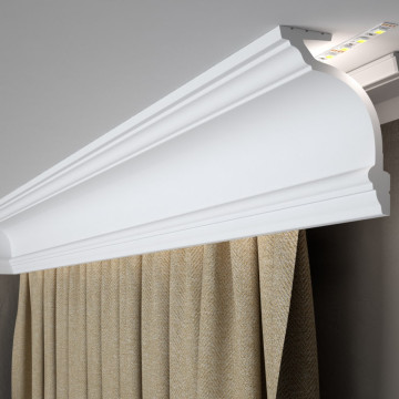 LJUSLIST MD156 HDPS 145X110X2000MM