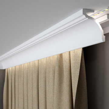 LJUSLIST MD161 HDPS 92X83X2000MM