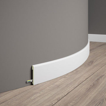 GOLVLIST - FLEX MD234F PU 14x78X2000MM