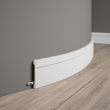 GOLVLIST - FLEX MD356F PU 16x108X2000MM