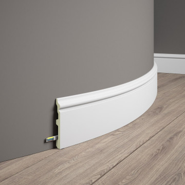 GOLVLIST - FLEX MD358F PU 14x117X2000MM