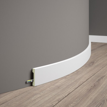 GOLVLIST - FLEX MD359F PU 16x70X2000MM