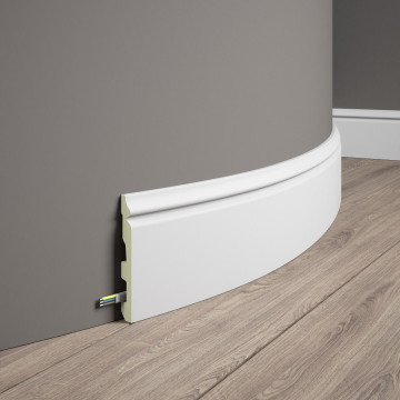 GOLVLIST - FLEX MD360F PU 18x137X2000MM