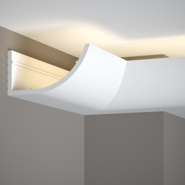 LJUSLIST MD362 HDPS 172X86X2000MM