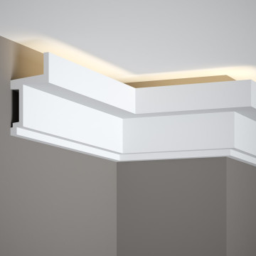 LJUSLIST MDB115 PU 110X60X2000MM