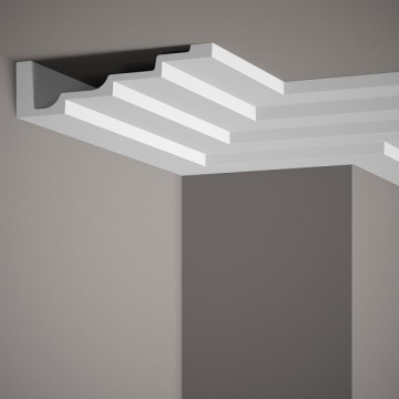 TAKLIST MDB130 PU 50X197X2000MM