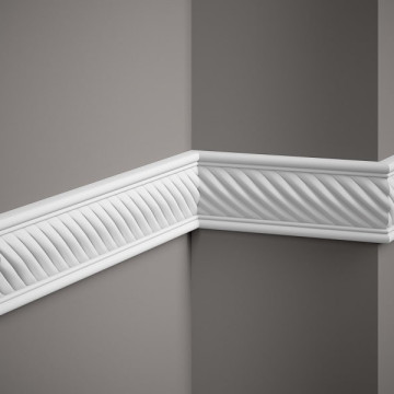 DEKORLIST MDC239 PU 15x75X2000MM