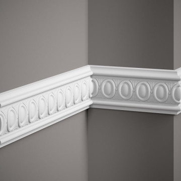 DEKORLIST FLEX PU MDC250F 15x81X2000MM