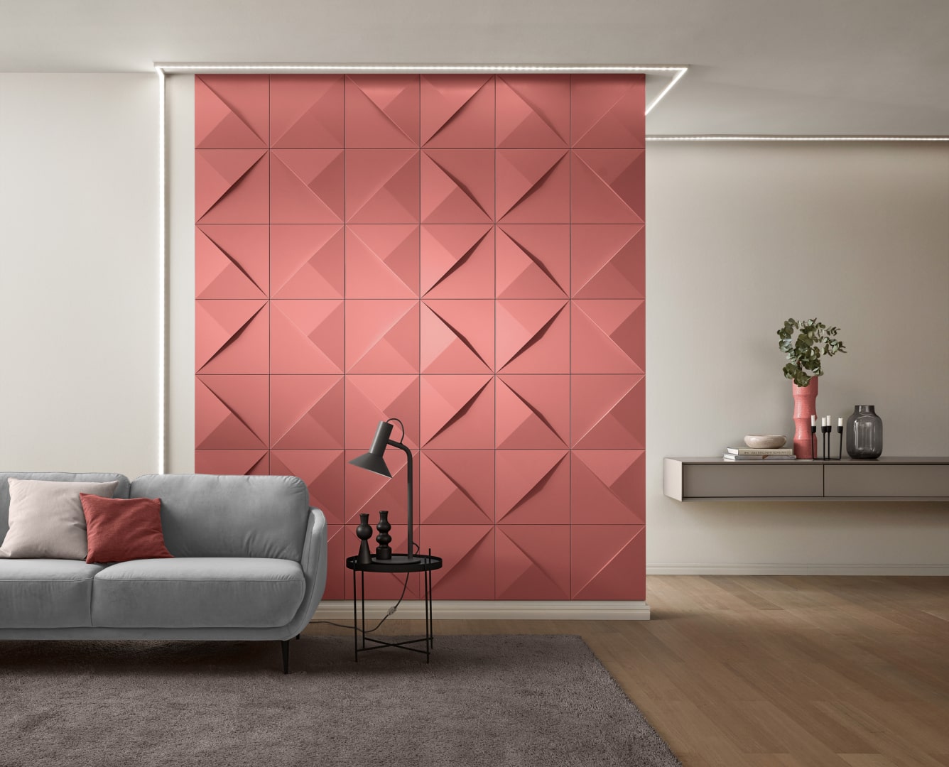 LJUSLIST IL12 HDPS 20X25x2000MM - Bild 14