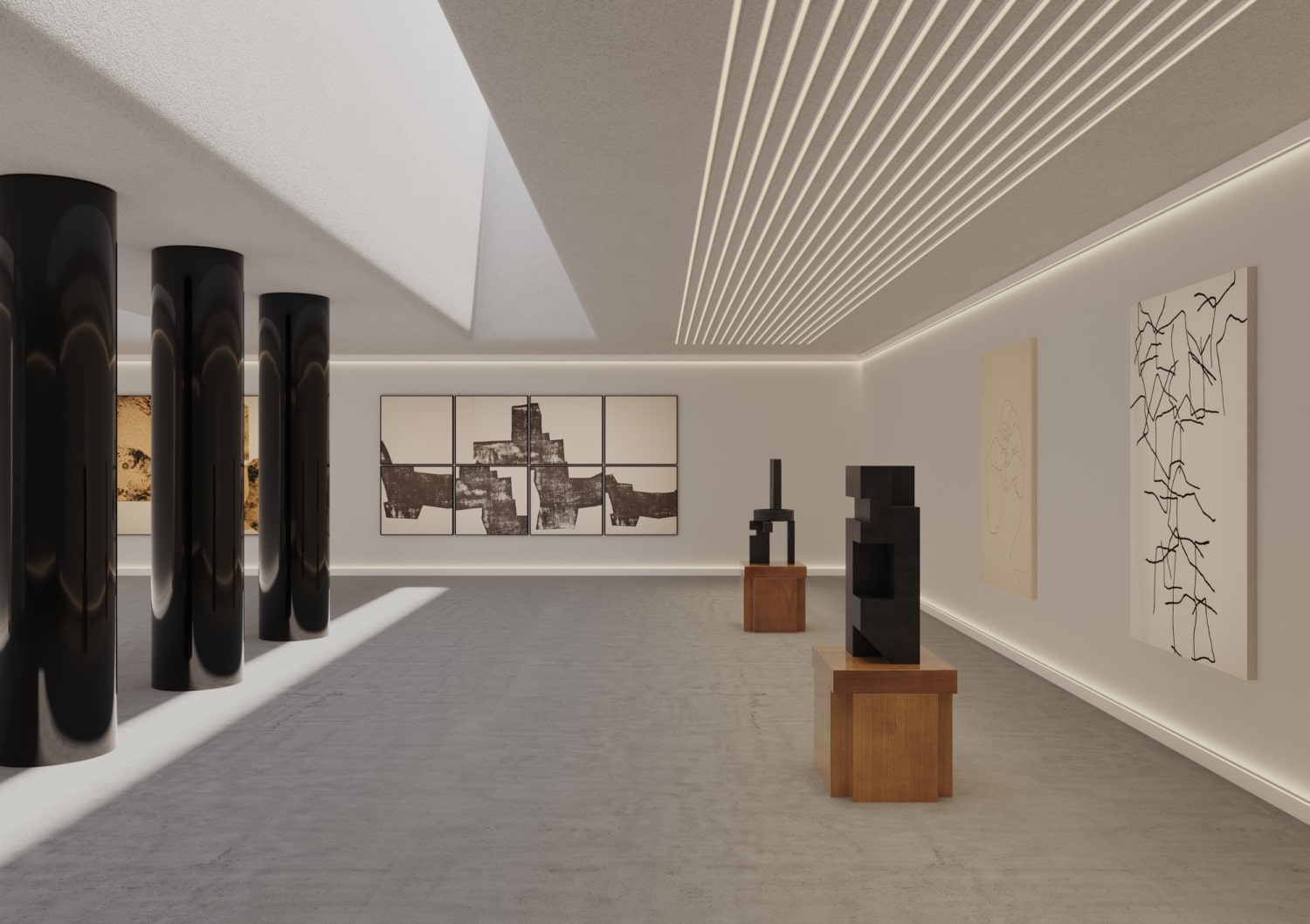 LJUSLIST IL12 HDPS 20X25x2000MM - Bild 13