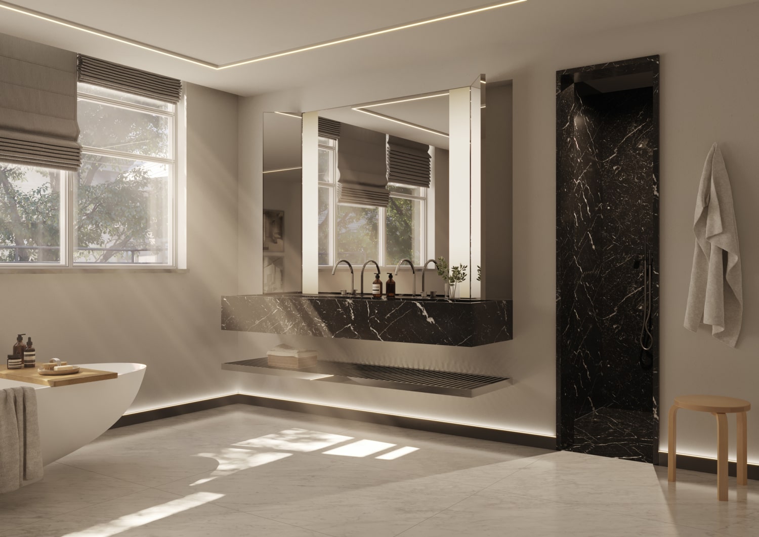 LJUSLIST IL12 HDPS 20X25x2000MM - Bild 8