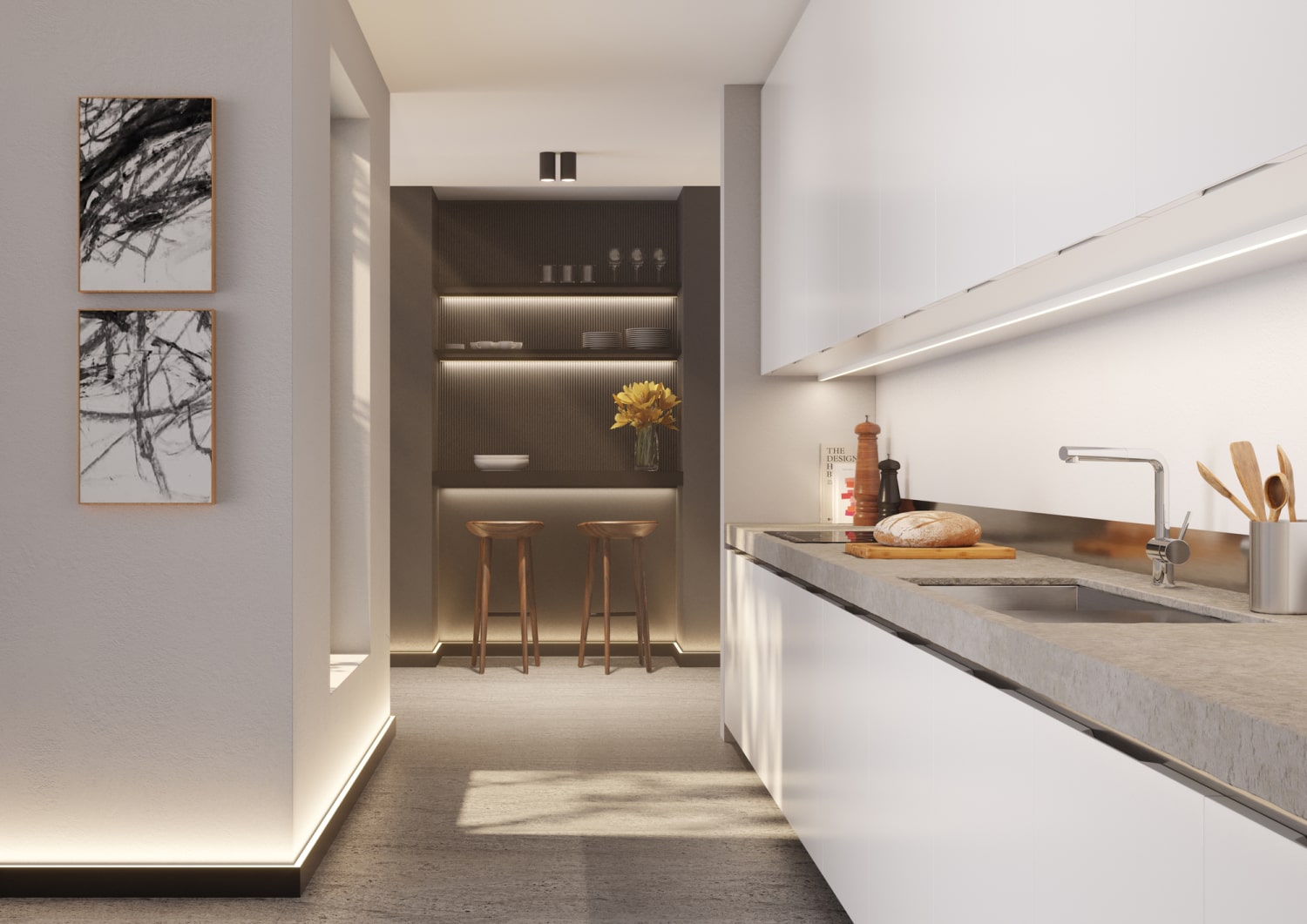 LJUSLIST IL12 HDPS 20X25x2000MM - Bild 7