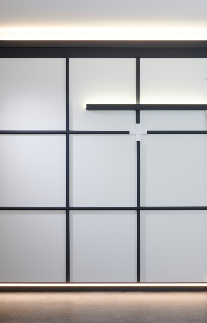 LJUSLIST IL5 PU 50x50x2000MM - Bild 10