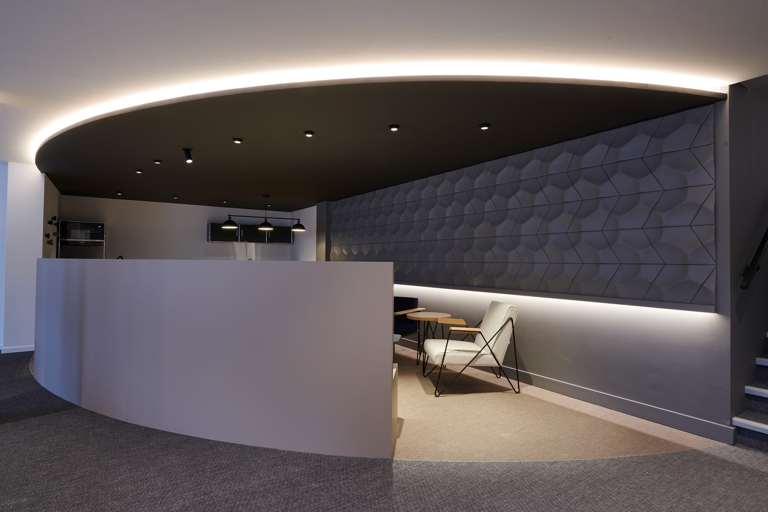 LJUSLIST IL5 PU 50x50x2000MM - Bild 7