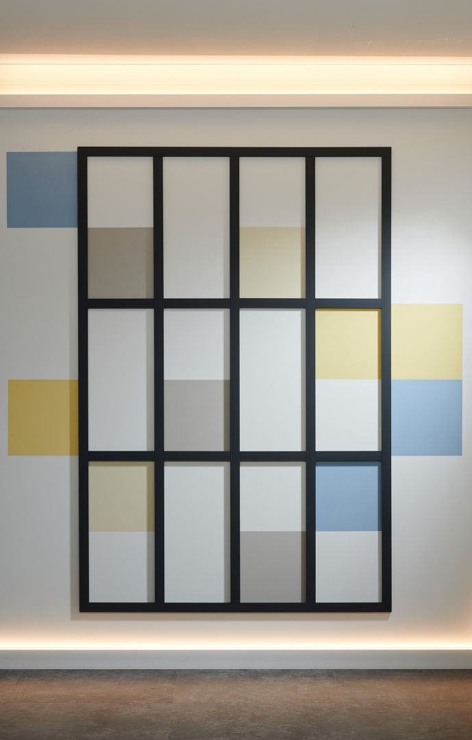 LJUSLIST IL5 PU 50x50x2000MM - Bild 4