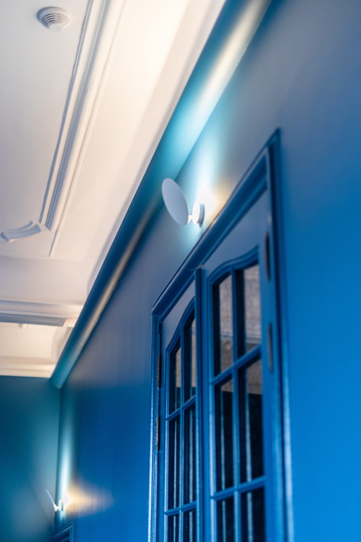 LJUSLIST WT3 HDPS 80X110X2000MM - Bild 9